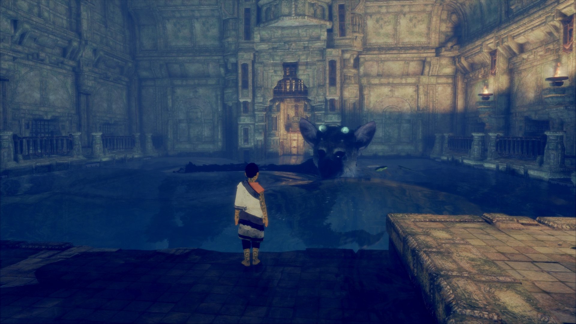 The Last Guardian
